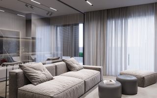 APARTAMENT 3 CAMERE | PROIECT DE TOP | AVIATIEI - Poză 9