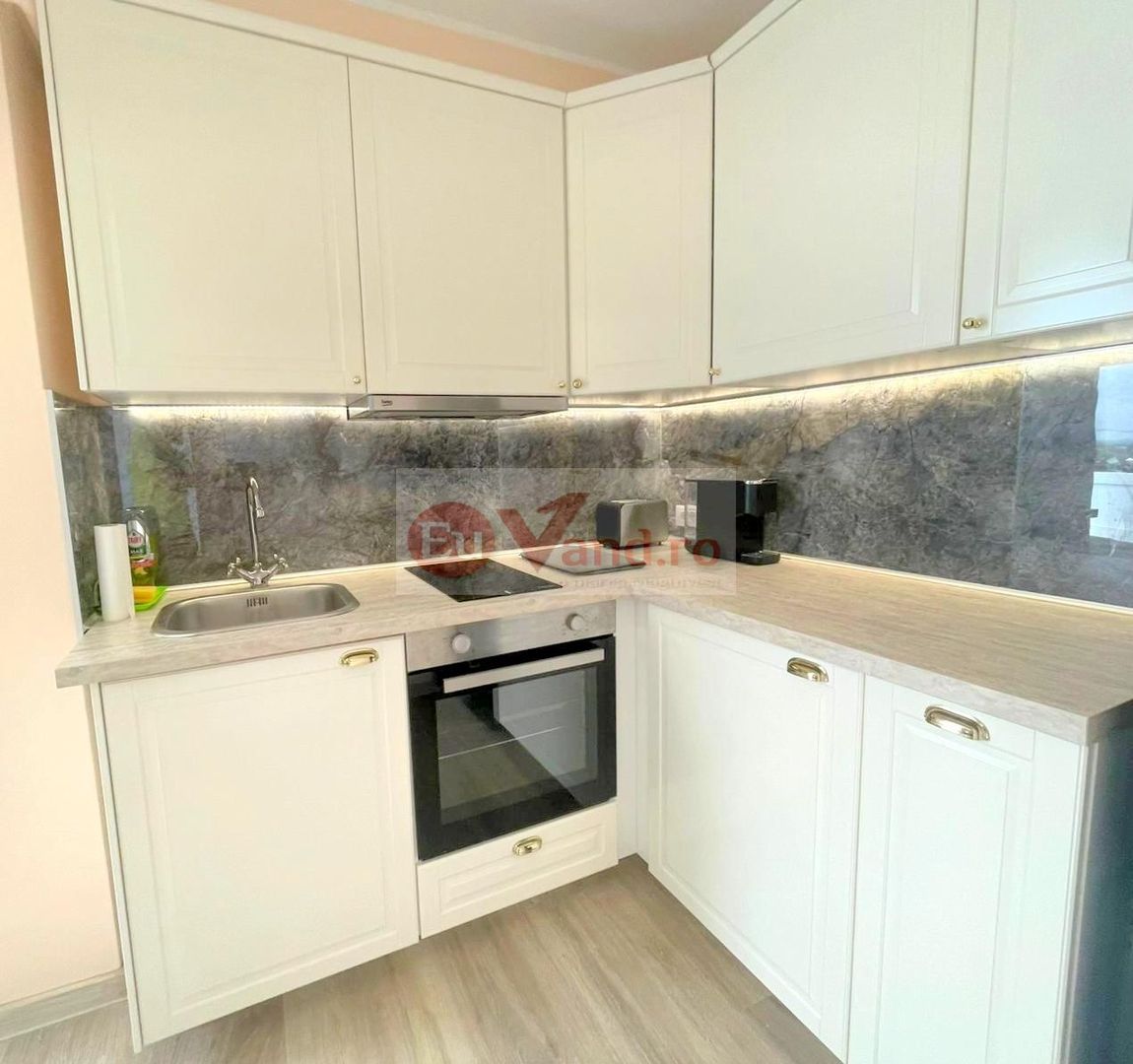 De inchiriat – Apartament cu o camera - Faleza Dunarii - Poză 11