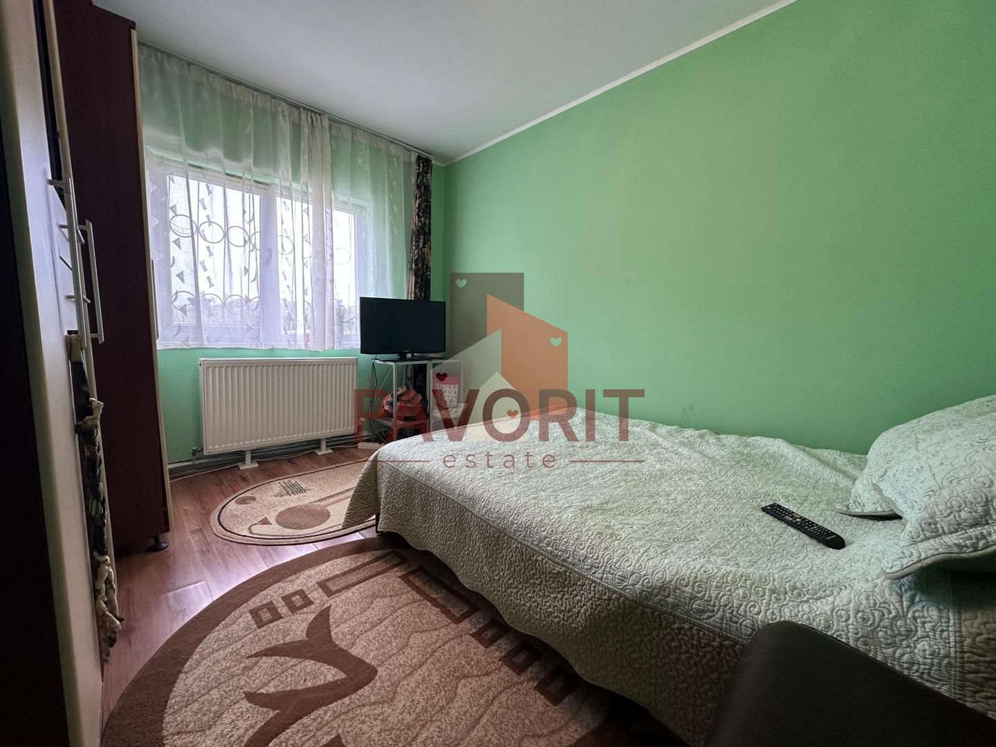3 camere | centrala proprie | mobilat si utilat | zona excelenta | - Poză 8