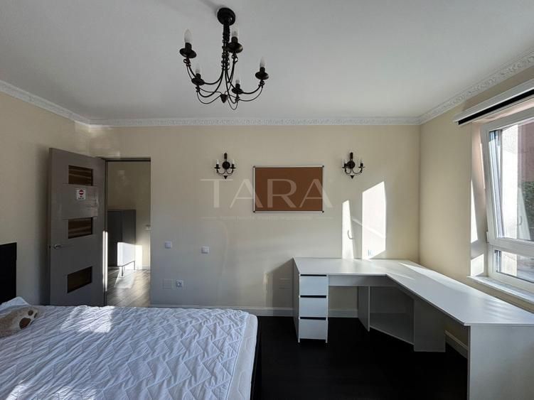 Apartament cu 3 camere și terasă generoasă în cartierul Bună Ziua. - Poză 6