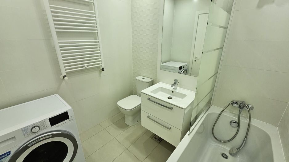 Apartament cu o camera de inchiriat, Hils Pallady - Poză 5