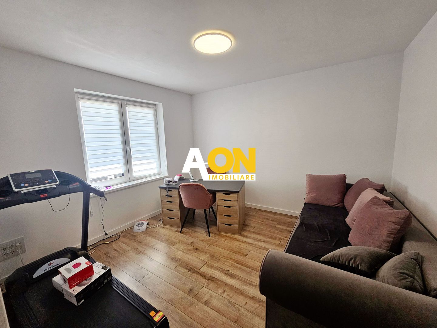 Casa spatioasa, 4 camere, mobilata, utilata, 985 mp teren, Partos - Poză 20