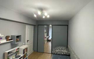 3 camere, bloc nou, etaj intermediar - Poză 8