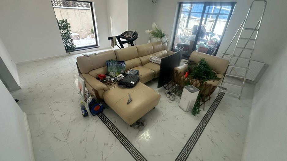 CASA INDIVIDUALA VOLUNTARI, CURTE 224 MP, CENTRALA TERMICA, COMIS 0% - Poză 4