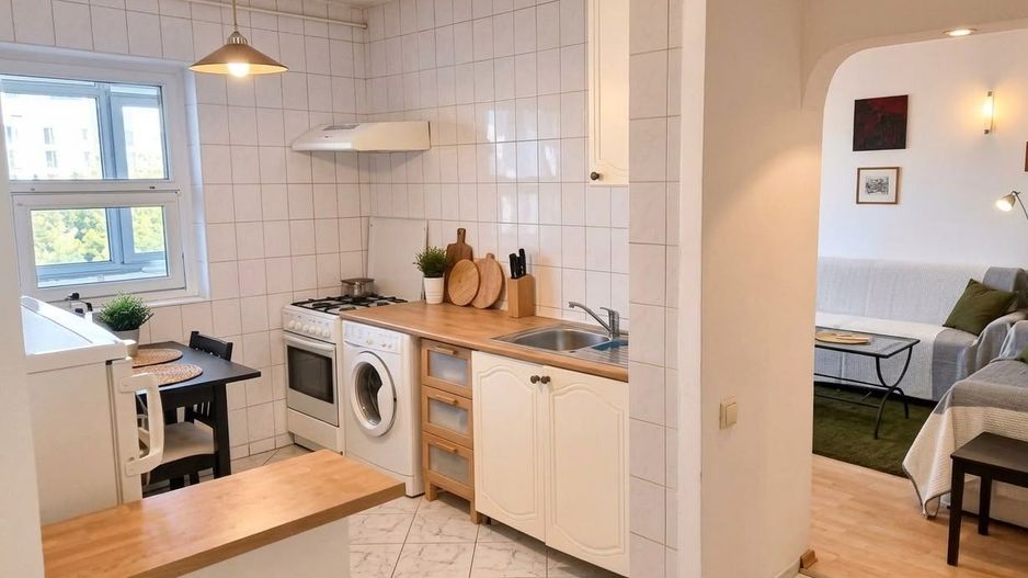 Apartament 2 camere închiriat  Aviatiei, Herastrau - Poză 4