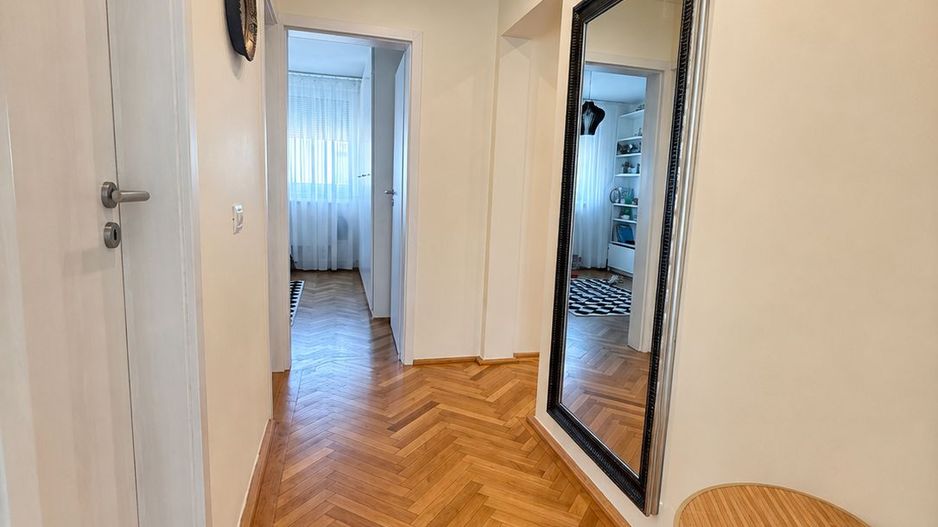 Take Ionescu | 3 Camere | View Panoramic | 2 Băi | Boxă | Renovat Premium - Poză 22