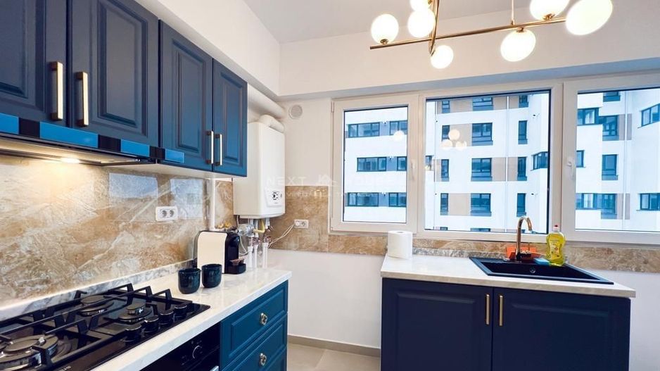 Garsoniera  Liberty Mall ( Unirii - Parcul Carol ) - Poză 9