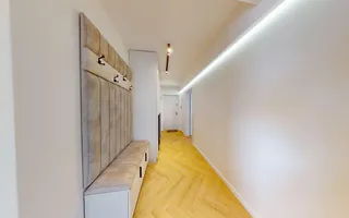 Penthouse 5 camere, intabulat, mobilat complet (38L-Mo-ap.9) - Poză 12