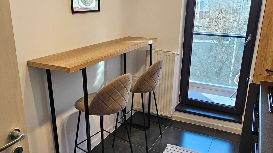 Garsonieră Premium, complet mobilata si utilata Exigent Plaza Lujerului - Faza 3 - Poză 4