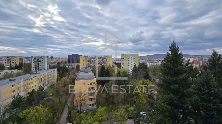 Apartament 2 camere,46mp, balcon, renovabil, zona Gheorgheni - Poză 2