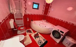 3 camere, mobilat modern, balcon, parcare, Dambul Rotund - Poză 7