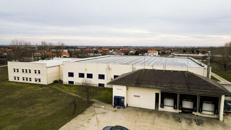 Spațiu Industrial și de Producție Sustenabil - Poză 26