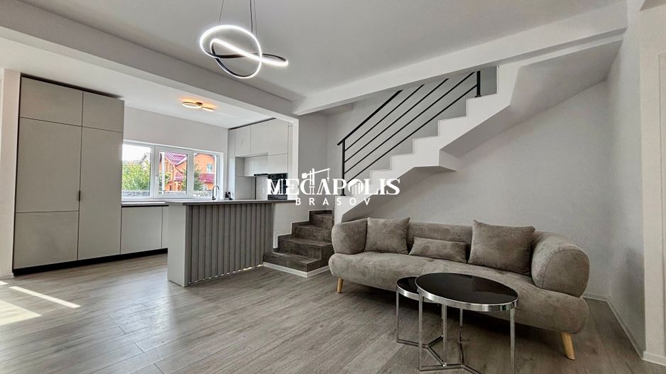 Duplex 4 camere | Prima închiriere | Curte Proprie | Sânpetru - Poză 6