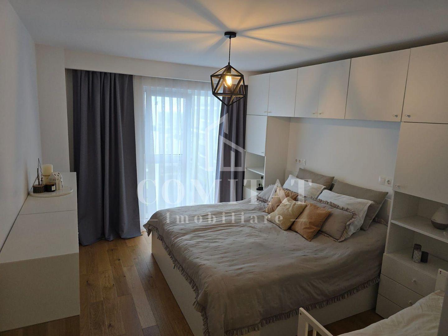 Apartament cu 2 camere | Cartierul Europa - Poză 7