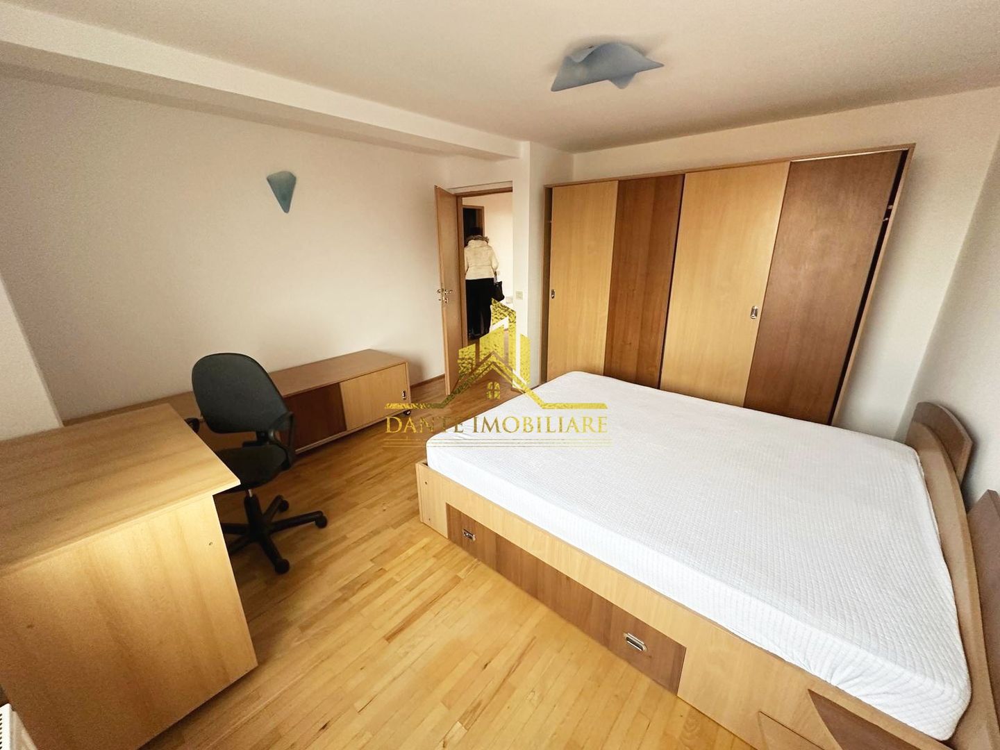 3 camere, mobilat modern, bloc nou, terasa, parcare, Zorilor, Eliade - Poză 3