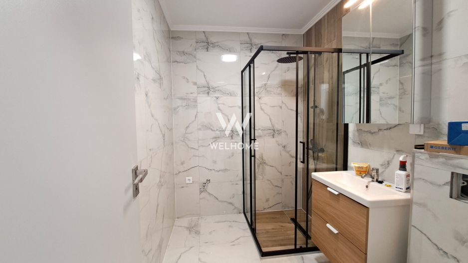 Apartament 3 camere Nou - Sibiu, Centrele Comerciale - Poză 4