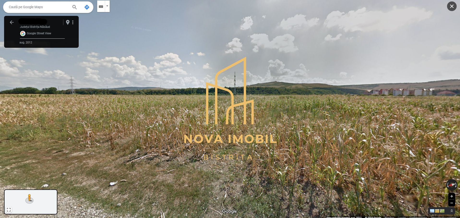 Teren Viisoara 36 ari , zona in plina dezvoltare - Poză 1