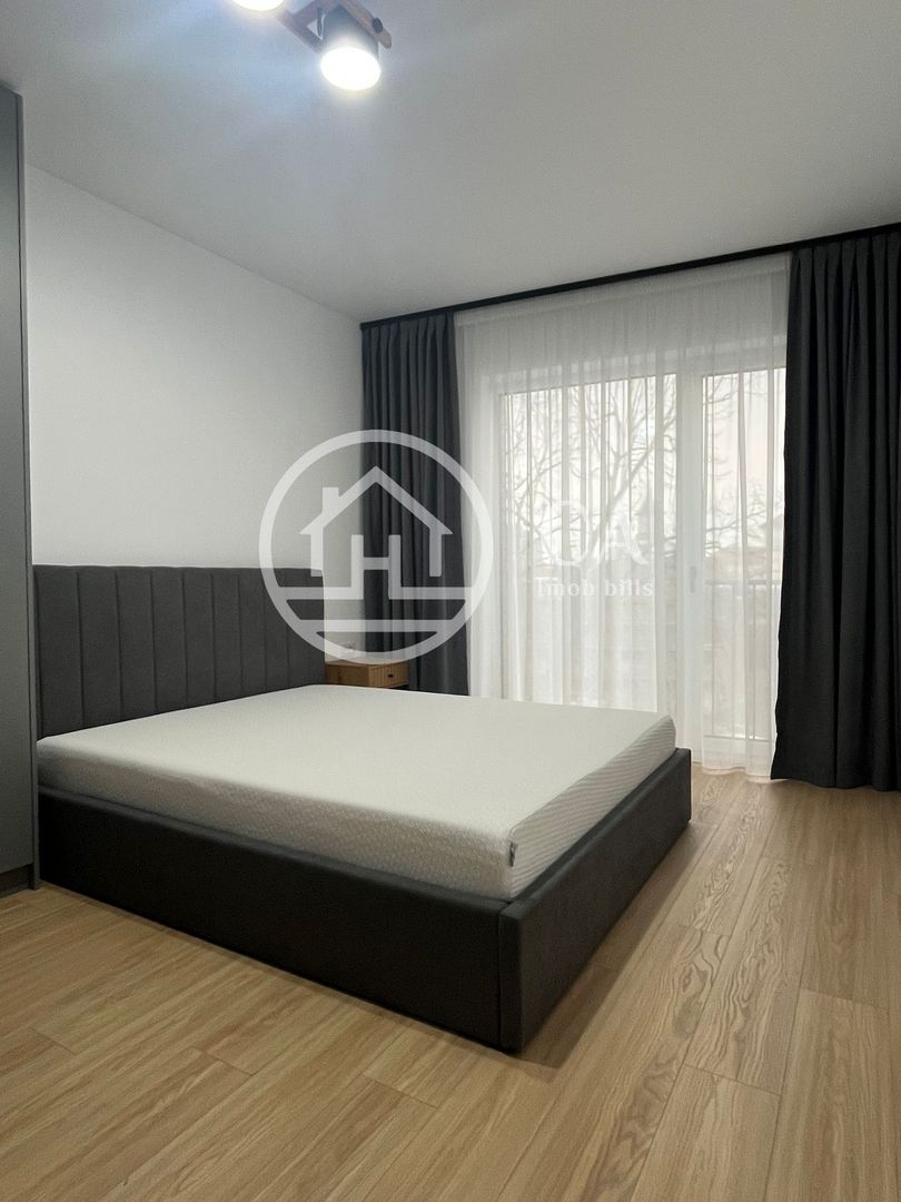 Apartament cu 2 camere de închiriat în zona Cetății, Oradea - Poză 6