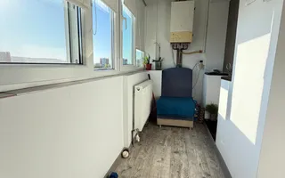 Apartament cu 2 camere / 54 mp/ zona centrala Podu Ros - Poză 11