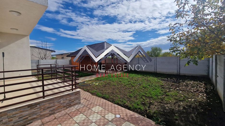 Casă individuală de vânzare Balotești - Poză 6