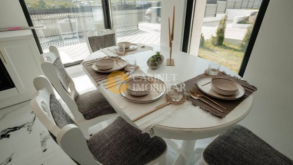 * RATE LA DEZVOLTATOR * Casa individuală Visan,Bucium - Poză 4