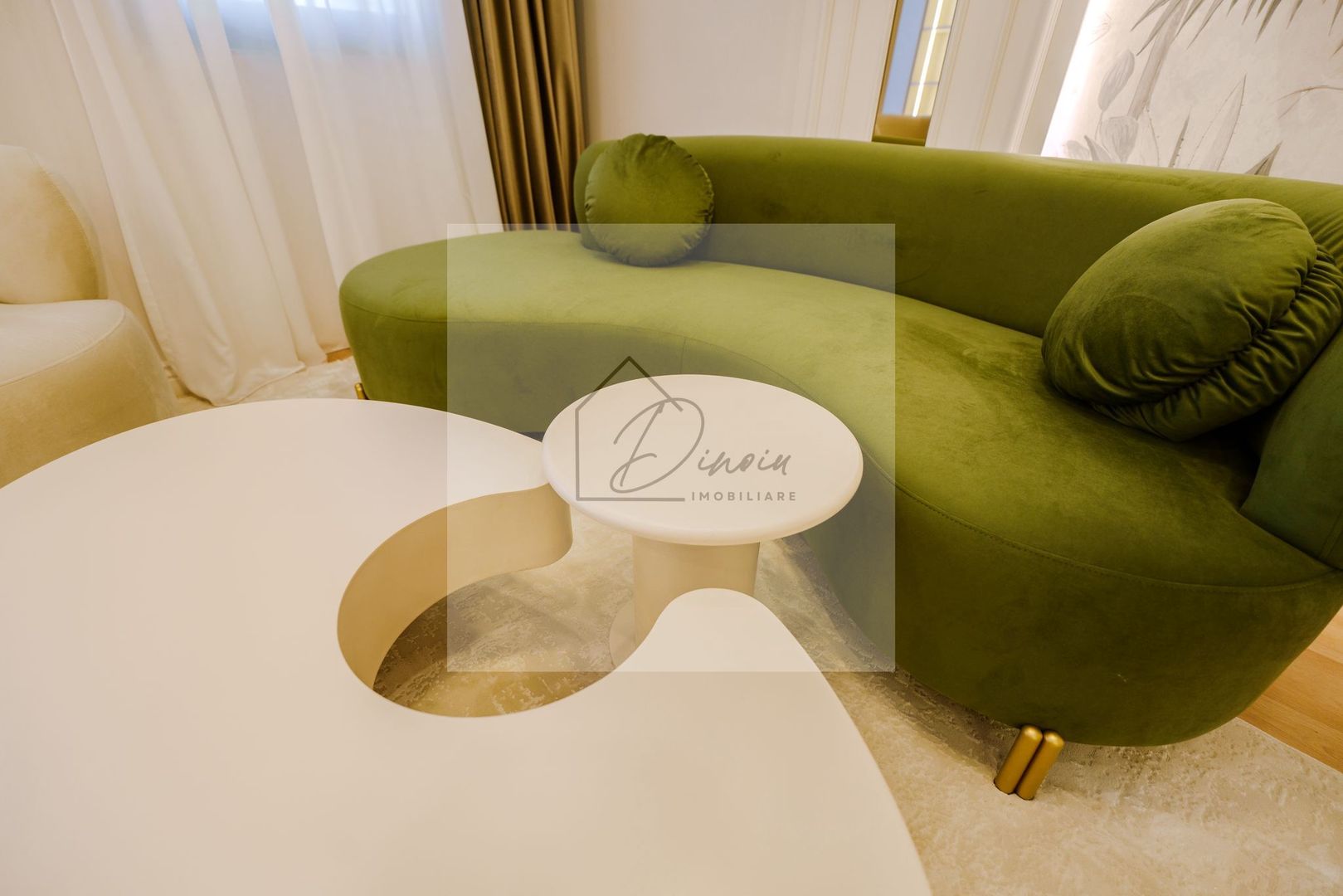 COM0% I 2 camere Pipera Rond OMV I Ivory Residence I Mobilat lux I B2B - Poză 3