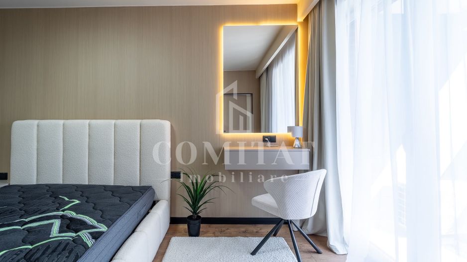 Apartament ultrafinisat | Etaj intermediar | Zona Str Tineretului - Poză 10