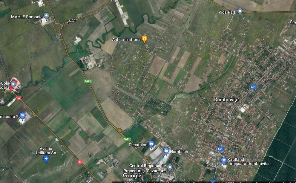 TEREN CONSTRUCTII 600- MP ZONA CORA - Poză 2