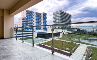 Apartament 2 camere decomandat, Viva City, zona Iulius Mall - Poză 17