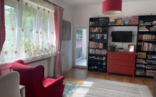 Apartament cu grădină proprie, vilă exclusivistă Andrei Muresanu. - Poză 3