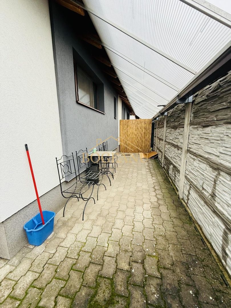 BG132-Apartament 2 camere,curte privata,terasa-Giroc - Poză 12