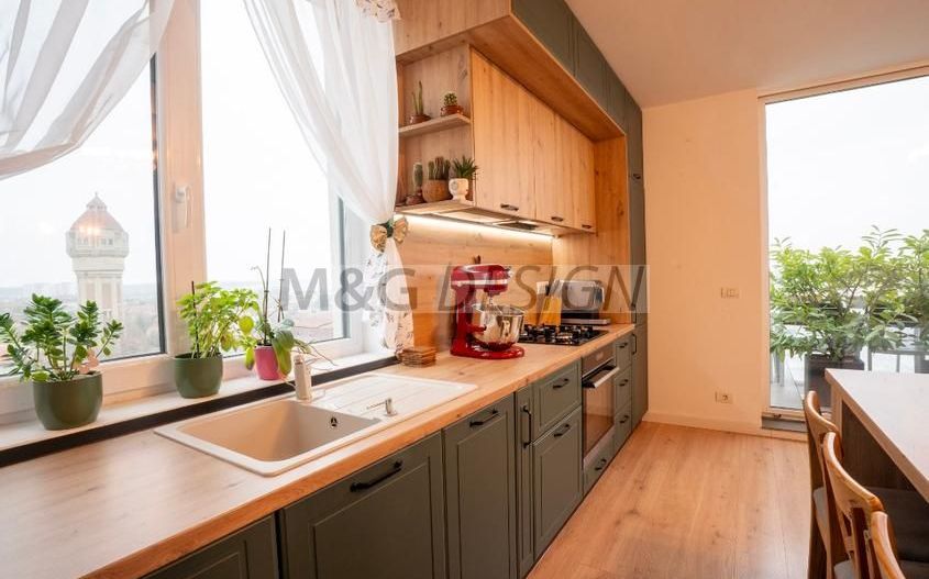 Apartament cu 3 camere zona Simion Barnutiu bloc nou - Poză 5
