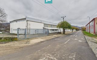 Hală cu teren intravilan de 3500 mp, în Sebiș Arad - Poză 1