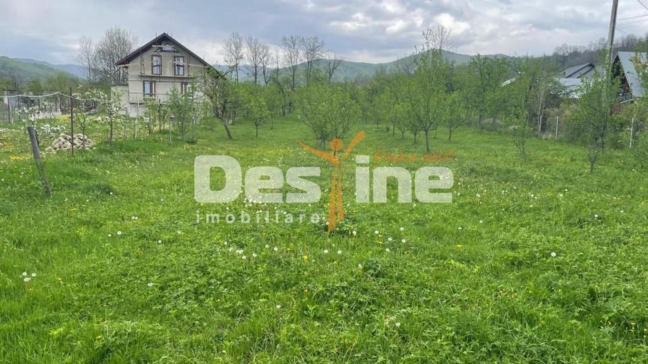 Stefesti 4057 mp teren intravilan - Poză 9