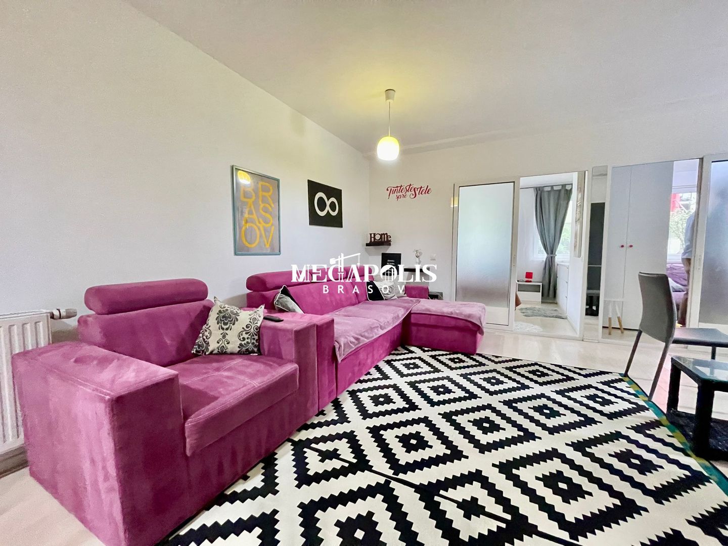 Apartament 3 camere | Open Space | Avantgarden - Poză 3