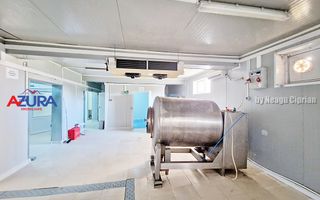 AZURA Imobiliare - Hala Fabrica de procesare Carne - Poză 8