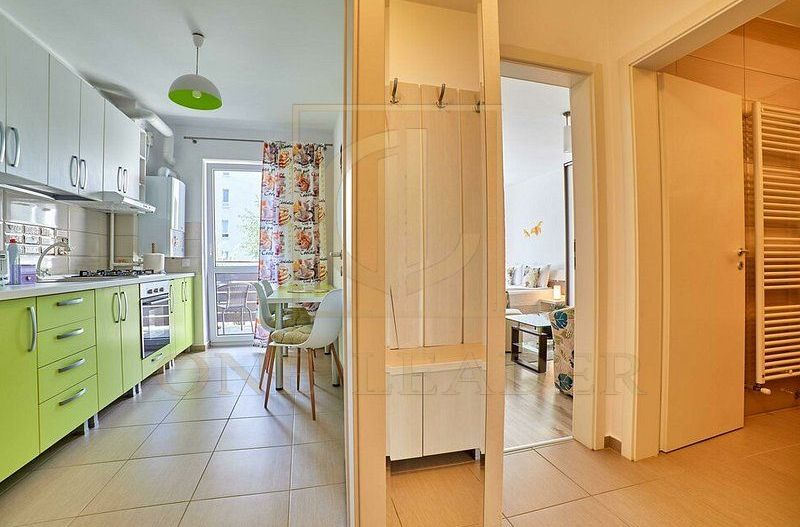 Garsonieră de închiriat | Avantgarden 3, Brașov | Loc de parcare inclus - Poză 8