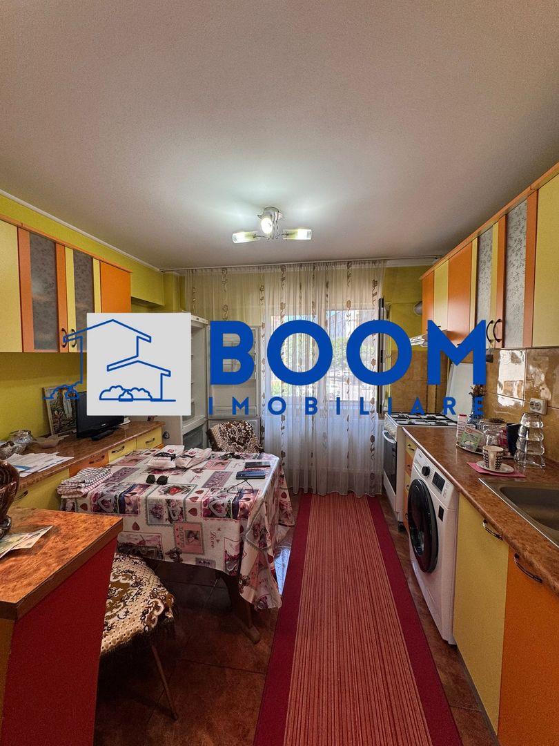 Apartament 2 camere | Etaj 1 | Zona Ostroveni | Gigacalorimetru - Poză 4