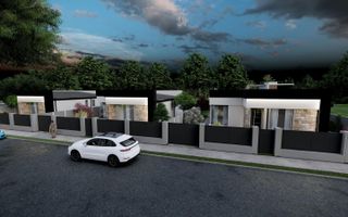 Casa individuala ||4 camere 2 bai || teren 371 mp - Poză 4
