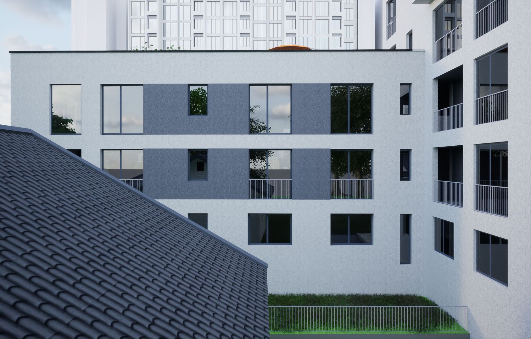 The Building 70 - CUTIERU - Poză 11