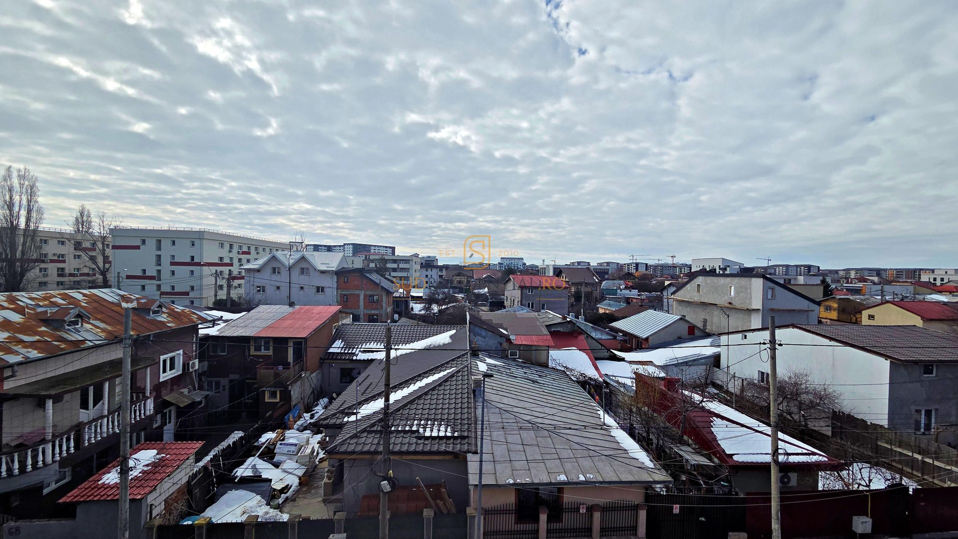 Apartament 3 camere de vanzare, decomandat, Aparatorii Patriei, Sect 4 - Poză 12