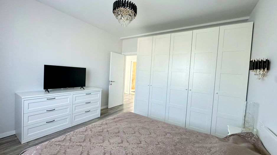 Vilă P+1 mobilată, 3 dormitoare, teren 460 mp, Tamasi - Corbeanca - Poză 13