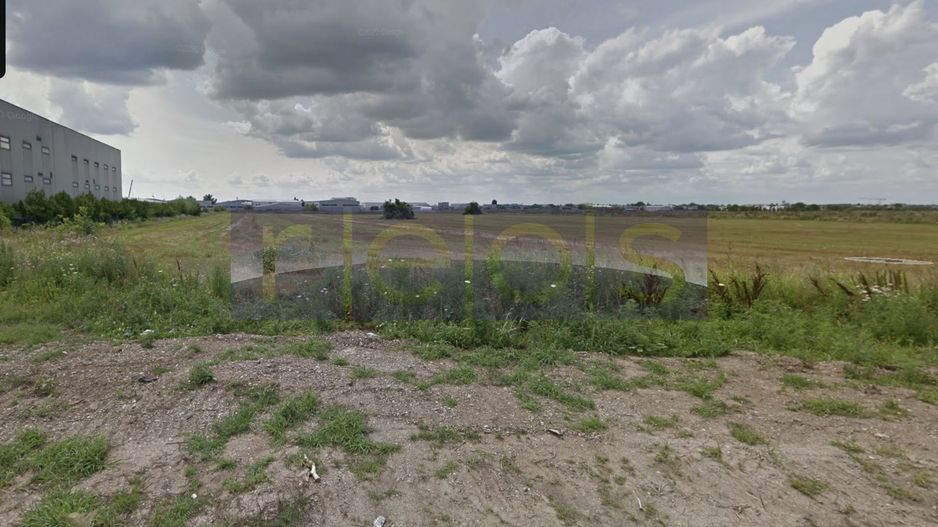 Teren de vânzare | 20304 mp | Centura București | deschidere 54 mp | - Poză 1
