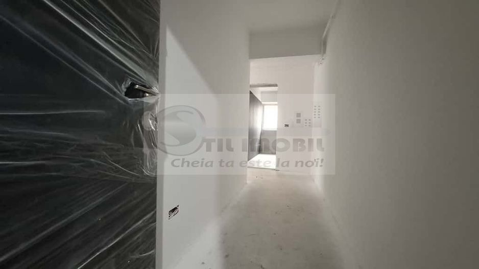 Apartament 1 camera de vanzare in Iasi, Galata, 43,41 mp, bloc nou - Poză 9