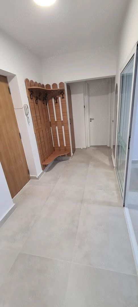 Închiriez apartament 2 camere, Piața Muncii, loc de parcare - Poză 9