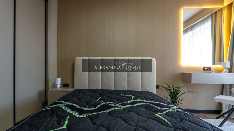 Apartament superfinisat | la cheie | 2 camere | parcare | Tineretului - Poză 10