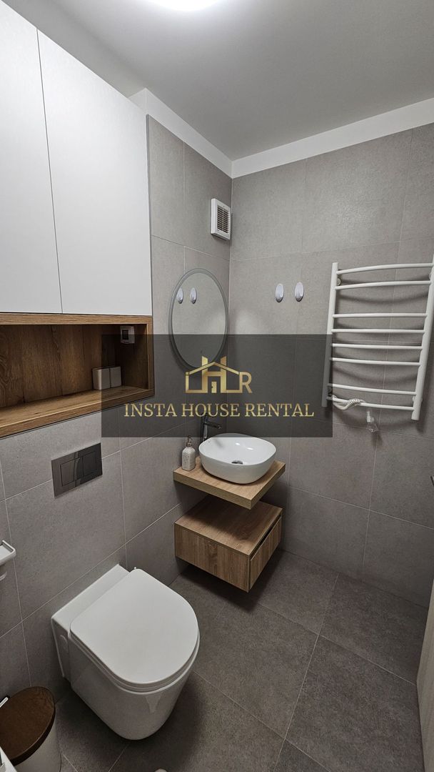 🔹Apartament 2 camere Parcului 20 / Terasa🔹 - Poză 8