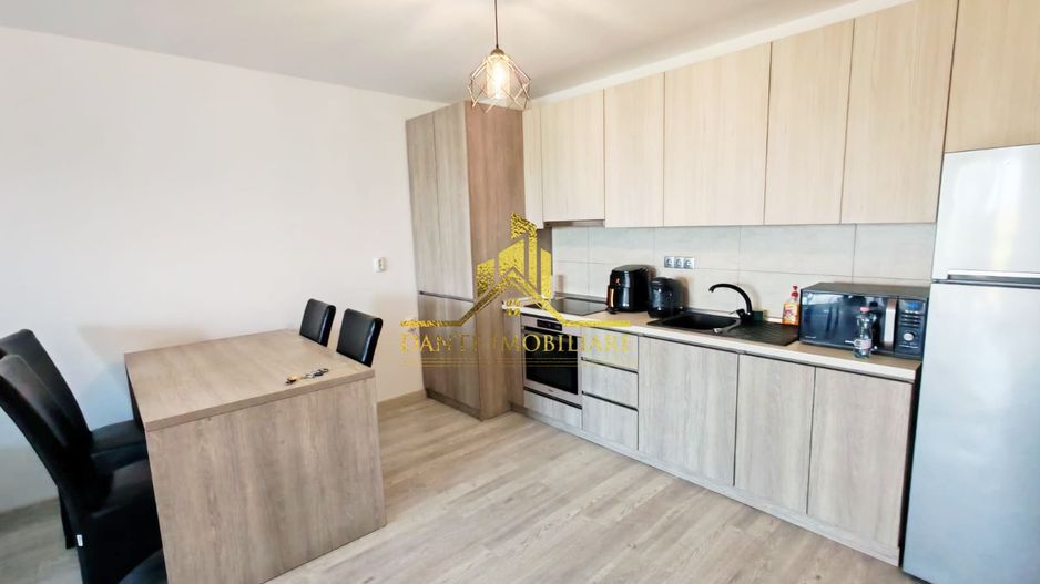 2 camere, modern, bloc nou, terasa, parcare, Gheorgheni, Iulius Mall - Poză 3