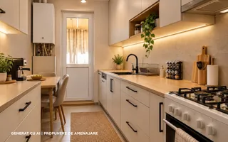 Apartament 3 camere | 50,77 mp | Manastur, Aleea Gurghiu | Renovabil - Poză 12