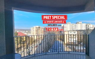Pret Special! Apartament de vanzare la cheie in bloc nou! - Poză 1